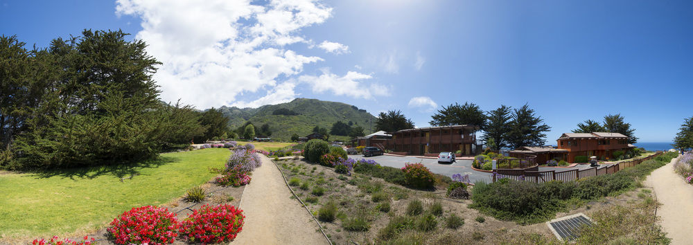 Ragged Point Inn San Simeon Exterior foto