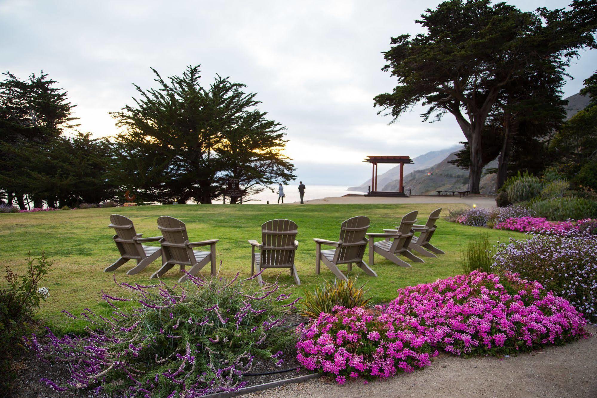 Ragged Point Inn San Simeon Exterior foto