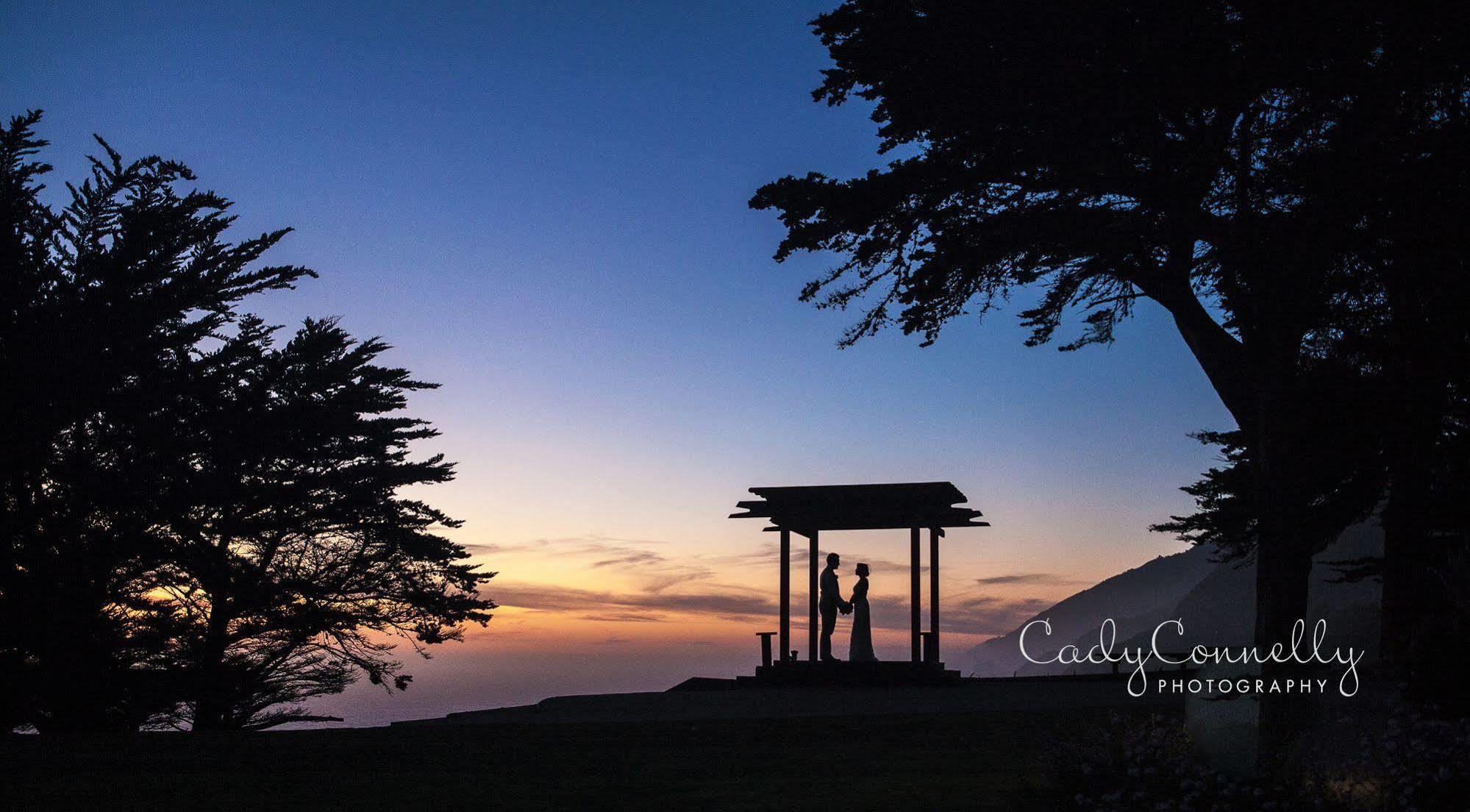 Ragged Point Inn San Simeon Exterior foto